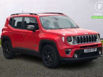 Used Jeep Renegade 2019 for sale - 74912807: Photo