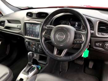 Used Jeep Renegade 2019 for sale - 74912807: Photo