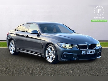 2017 - 420i M Sport 5dr Auto [Professional Media]