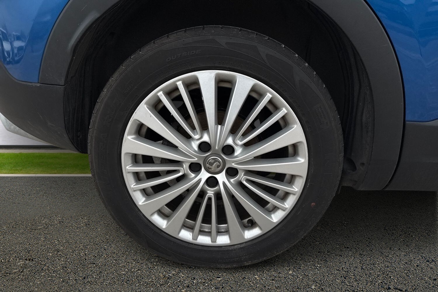 Used Vauxhall Grandland X 2019 for sale - 77502210: Photo 19