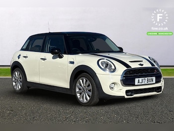 2017 - 2.0 Cooper S 5dr