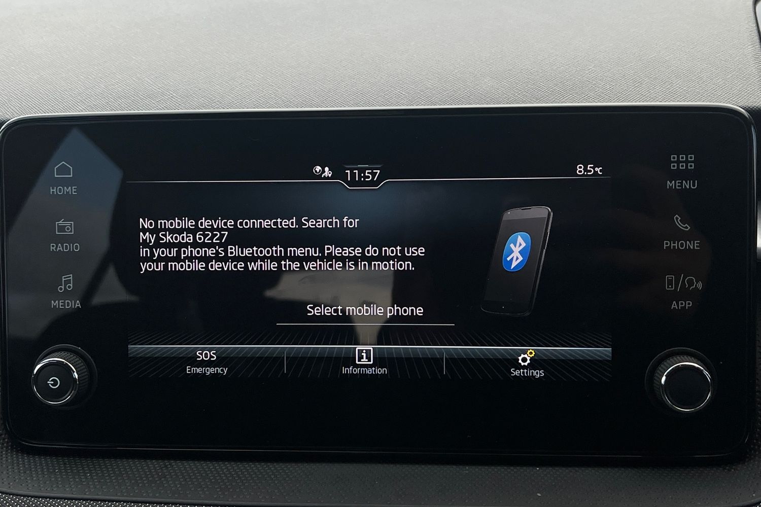 Used Skoda Fabia 2024 for sale - 76654558: Photo 11