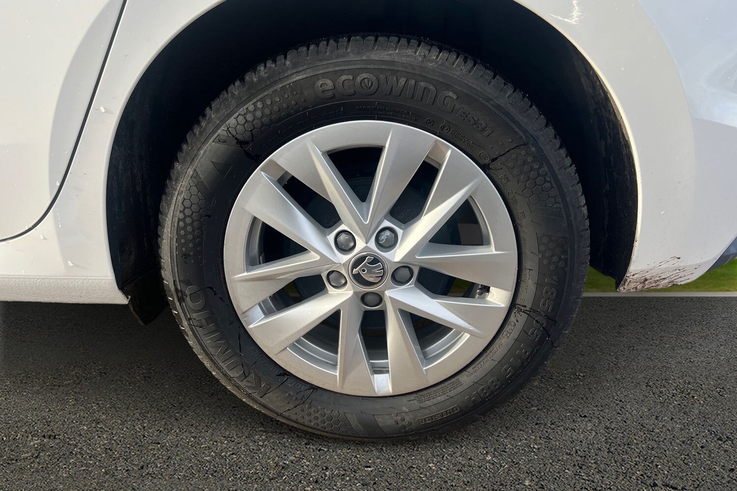 Used Skoda Fabia 2024 for sale - 76654558: Photo 23