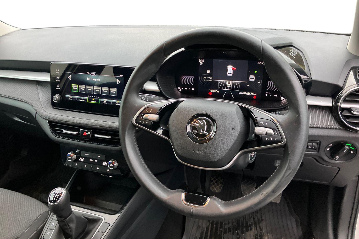 Used Skoda Fabia 2024 for sale - 76654558: Photo 3