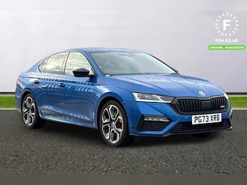 2023 - 2.0 TSI vRS 5dr DSG