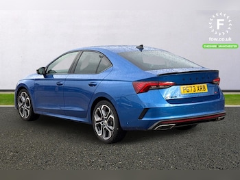 Used Skoda Octavia 2023 for sale - 77270450: Photo