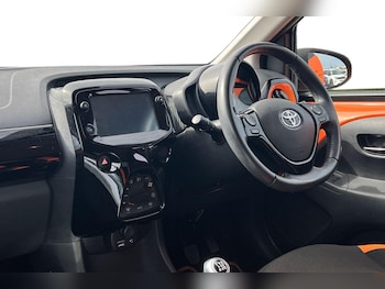 Used Toyota AYGO 2019 for sale - 78594308: Photo