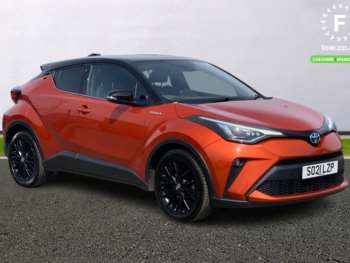 2021 - 2.0 Hybrid Orange Edition 5dr CVT