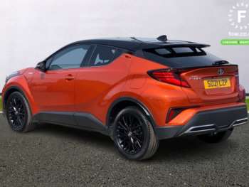 Used Toyota C-HR 2021 for sale - 74820818: Photo