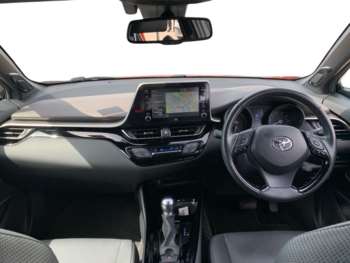 Used Toyota C-HR 2021 for sale - 74820818: Photo