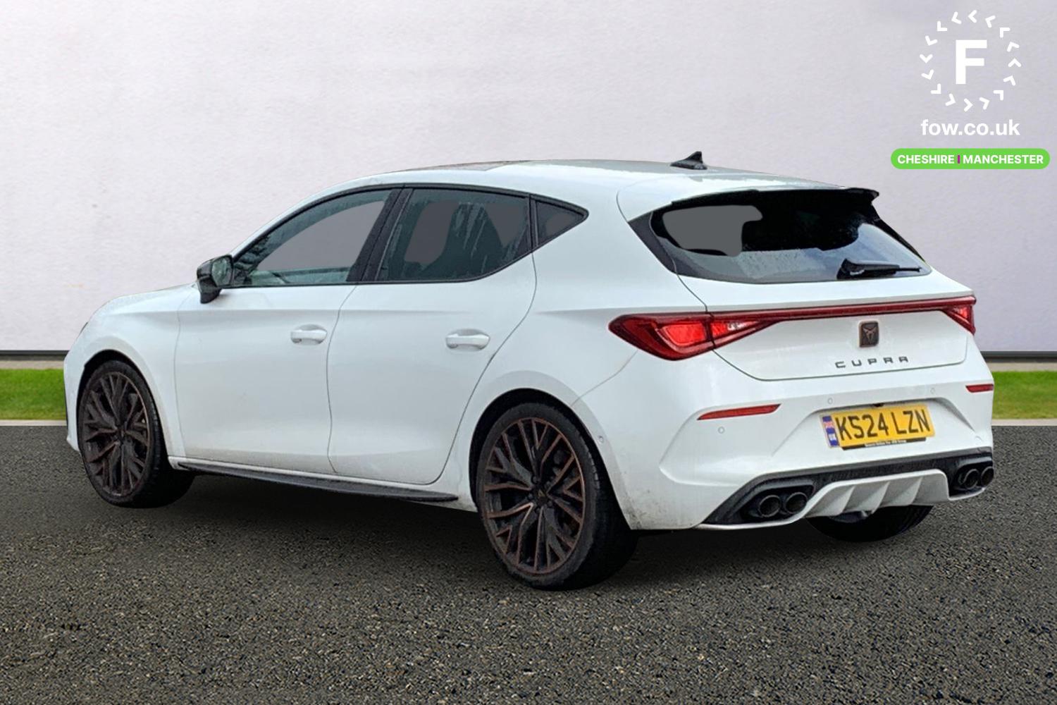 Used Cupra Leon 2024 for sale - 77774111: Photo 2