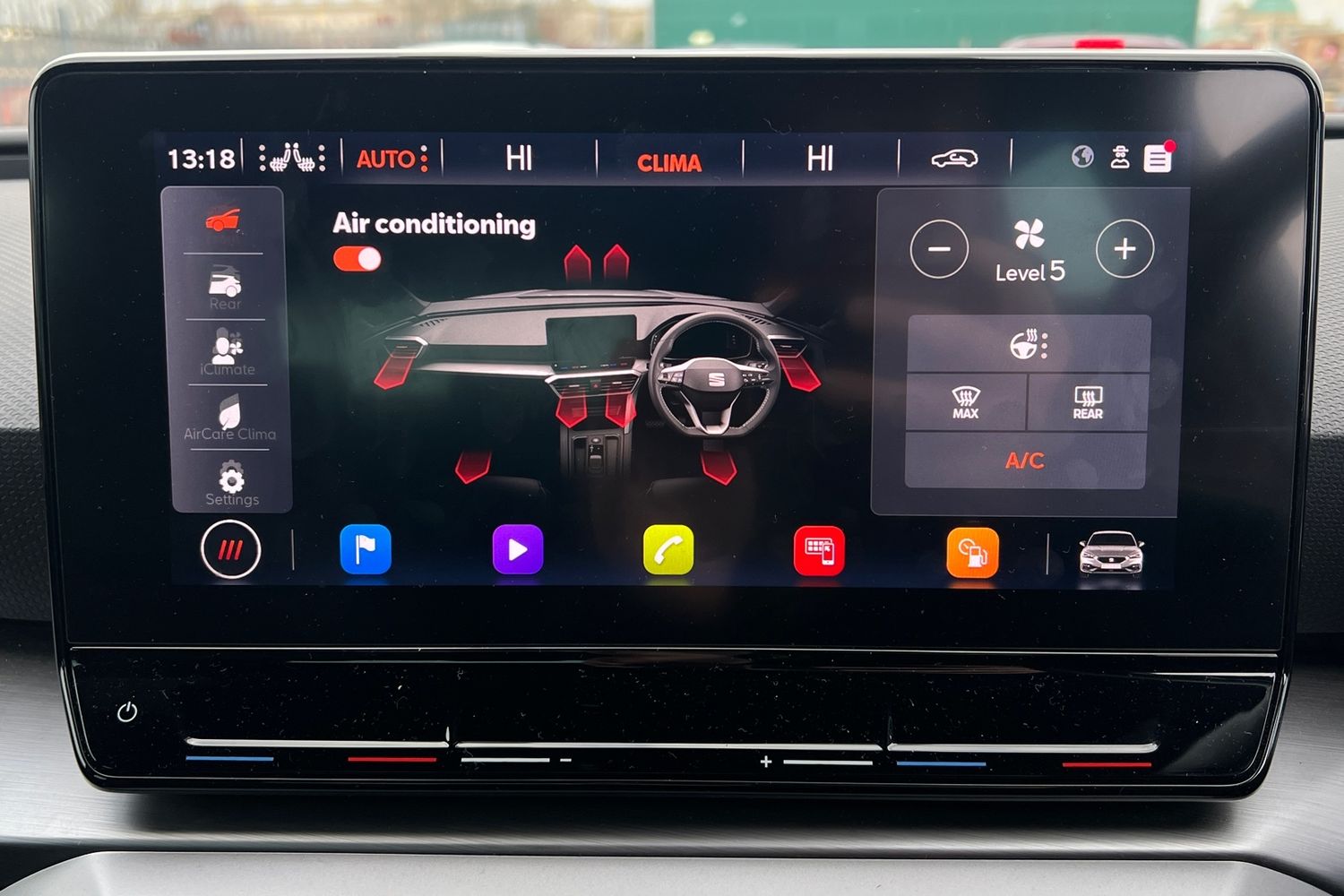 Used SEAT Leon 2021 for sale - 77245034: Photo 11