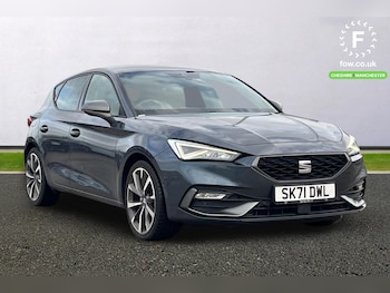 Used SEAT Leon 2021 for sale - 77245034: Photo