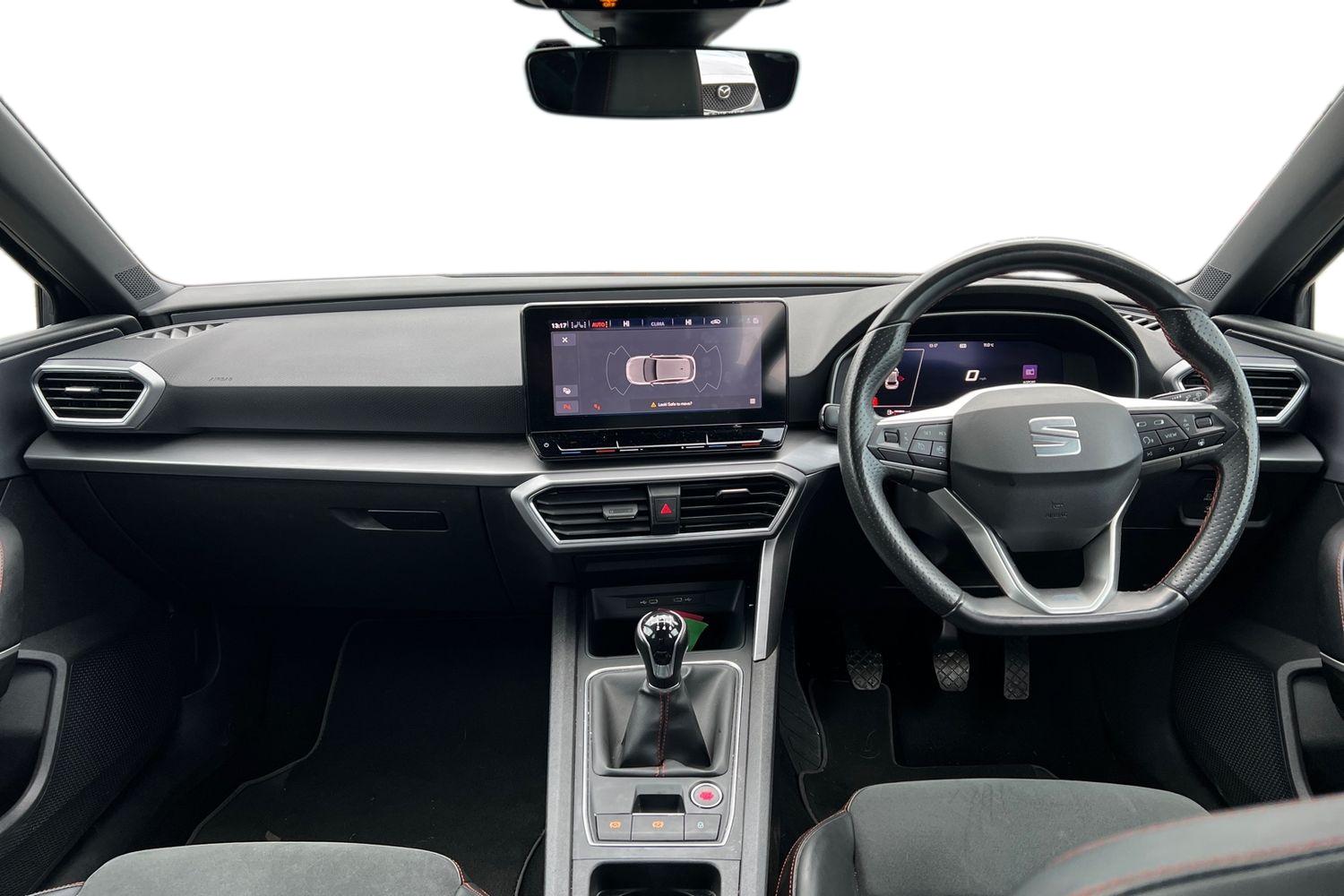 Used SEAT Leon 2021 for sale - 77245034: Photo 3