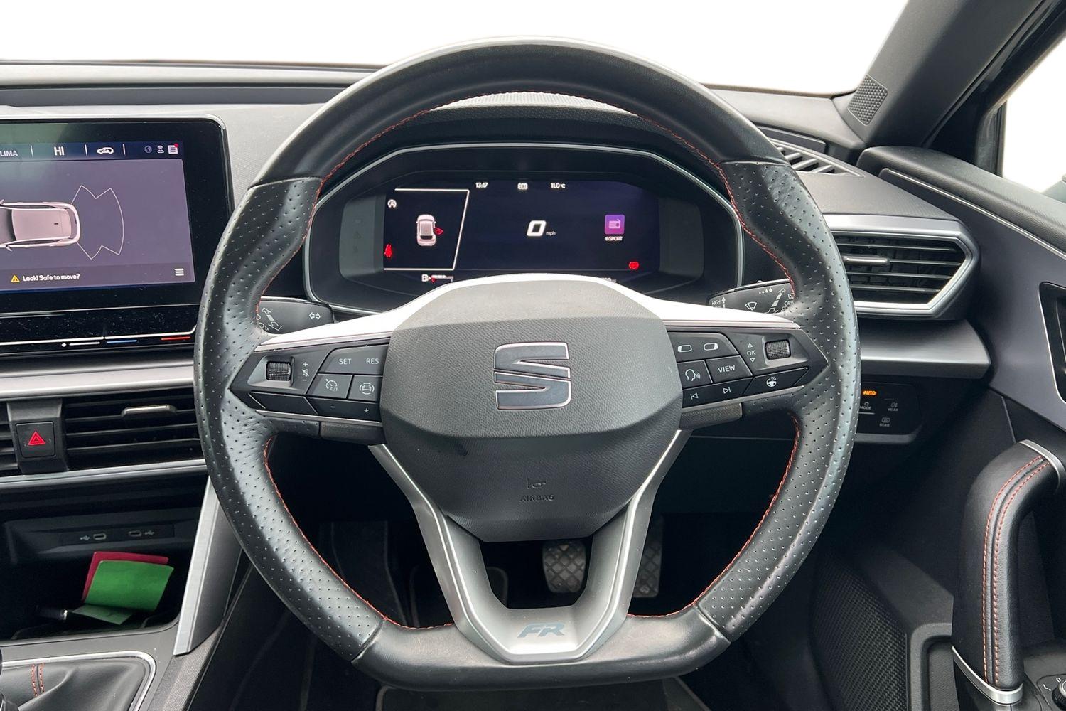 Used SEAT Leon 2021 for sale - 77245034: Photo 5