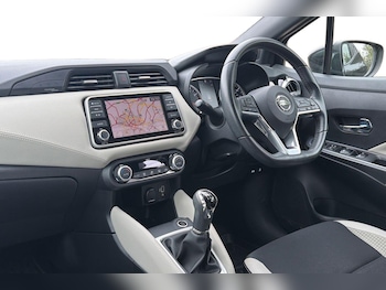 Used Nissan Micra 2022 for sale - 79514709: Photo