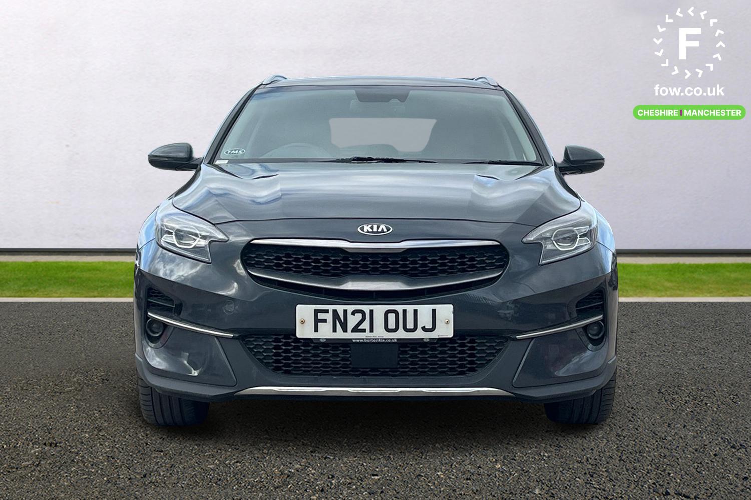 Used Kia XCeed 2021 for sale - 77514894: Photo 21