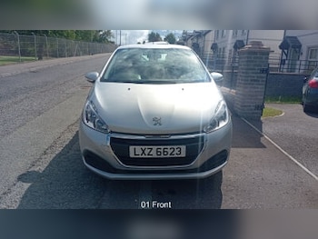 Used Peugeot 208 2018 for sale - 78864614: Photo