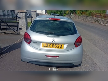 Used Peugeot 208 2018 for sale - 78864614: Photo