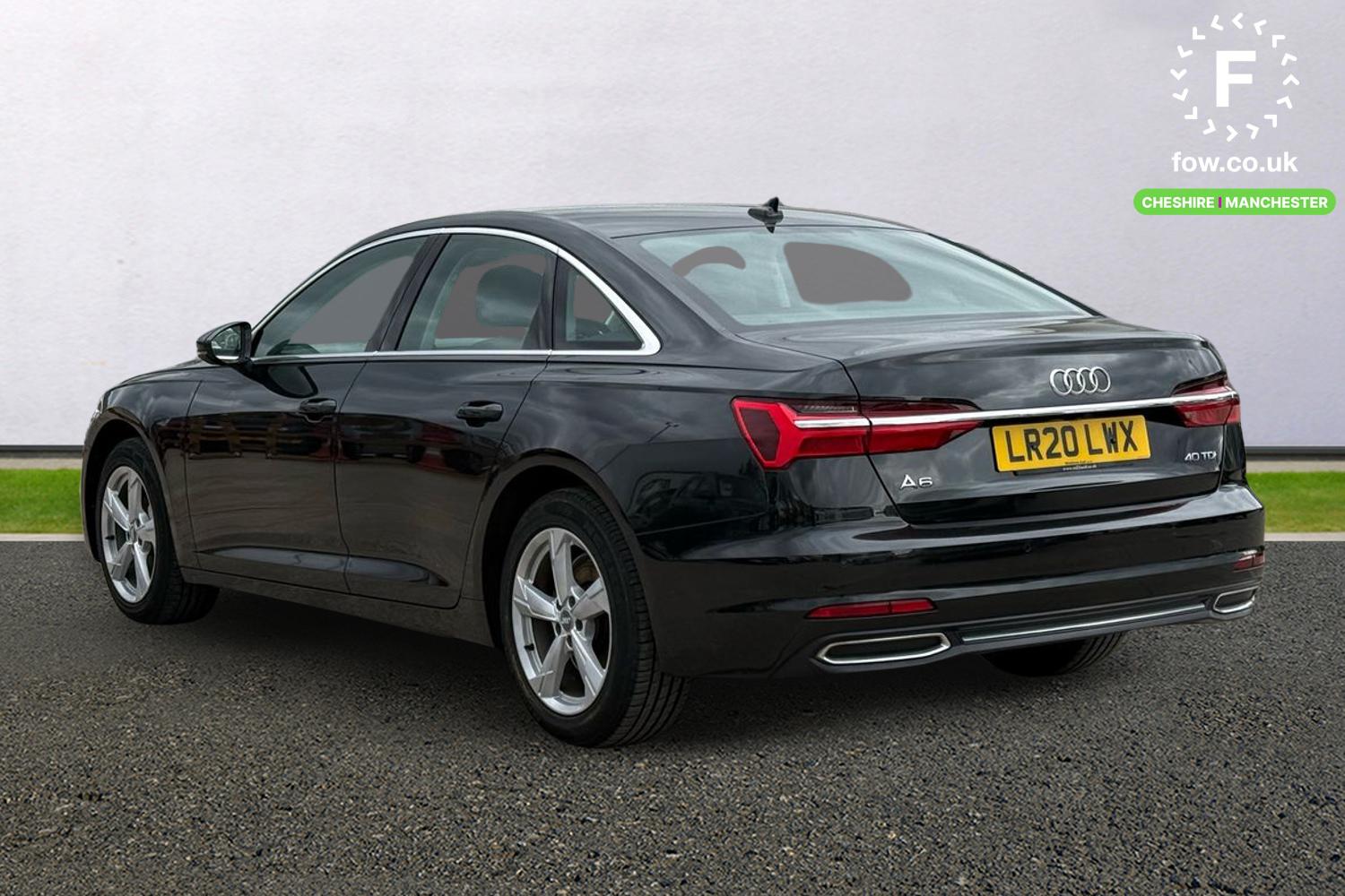 Used Audi A6 2020 for sale - 77128823: Photo 2