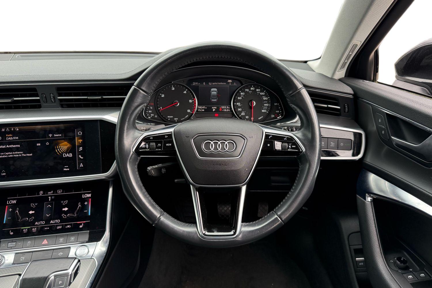 Used Audi A6 2020 for sale - 77128823: Photo 5