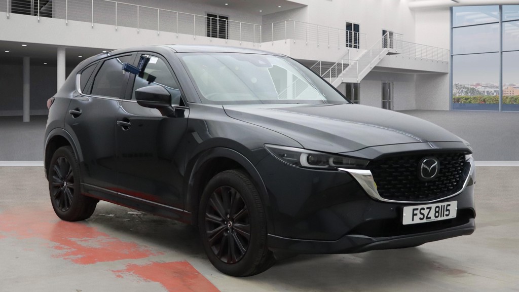 Used Mazda CX-5 2022 for sale - 76357721: Photo 1