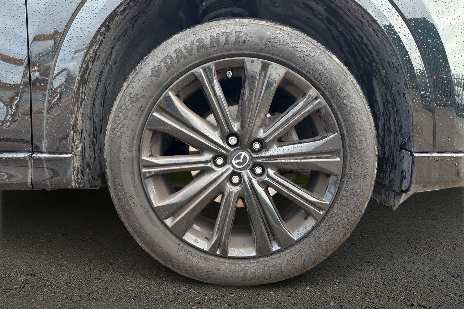 Used Mazda CX-5 2022 for sale - 76357721: Photo 16