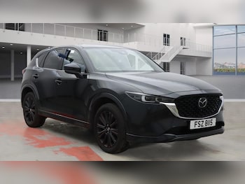 2022 - 2.5 GT Sport 5dr Auto AWD