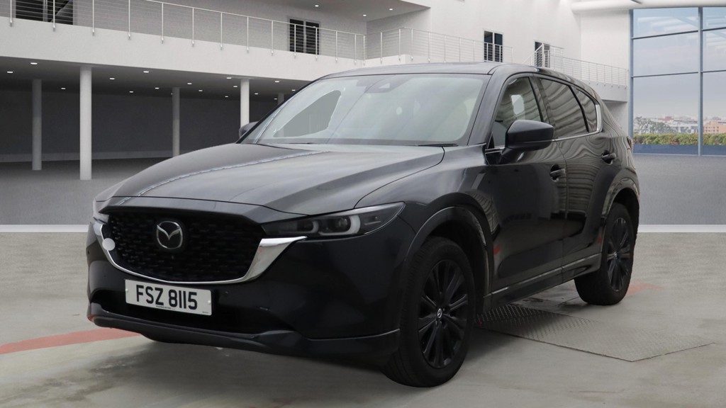 Used Mazda CX-5 2022 for sale - 76357721: Photo 2