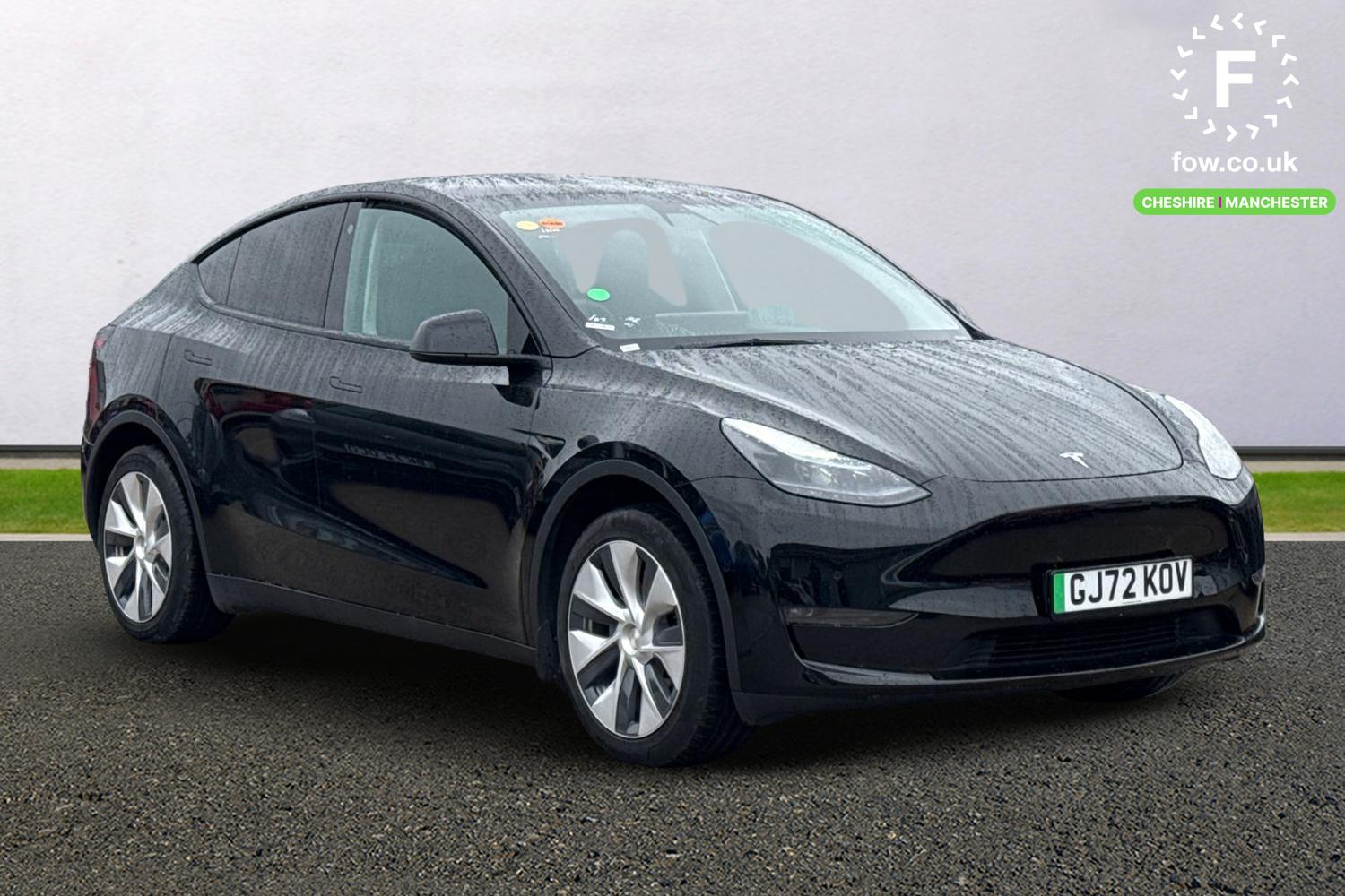 Used Tesla Model Y 2022 for sale - 76119825: Photo 1