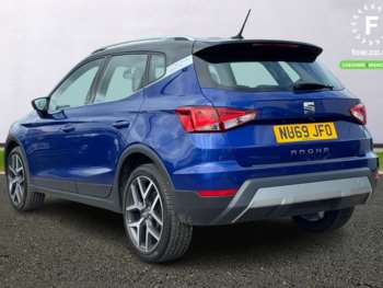 Used SEAT Arona 2019 for sale - 74650972: Photo