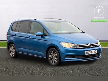 Volkswagen Touran feature image