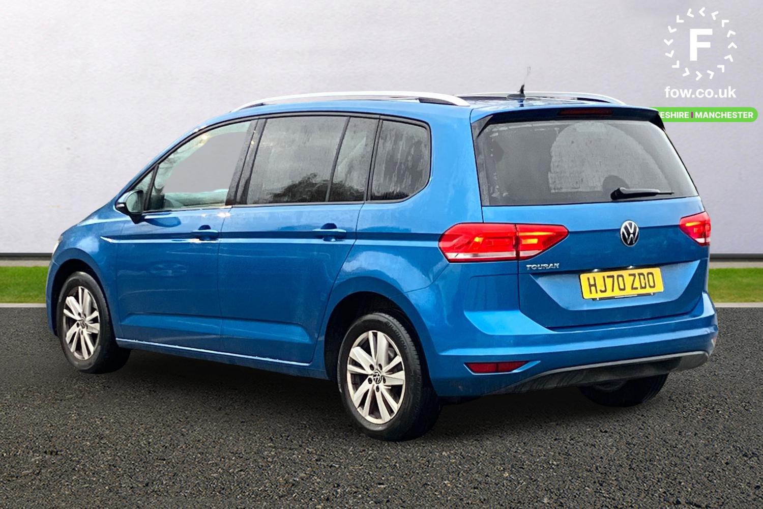 Used Volkswagen Touran 2020 for sale - 77327489: Photo 2