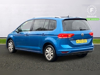 Used Volkswagen Touran 2020 for sale - 77327489: Photo