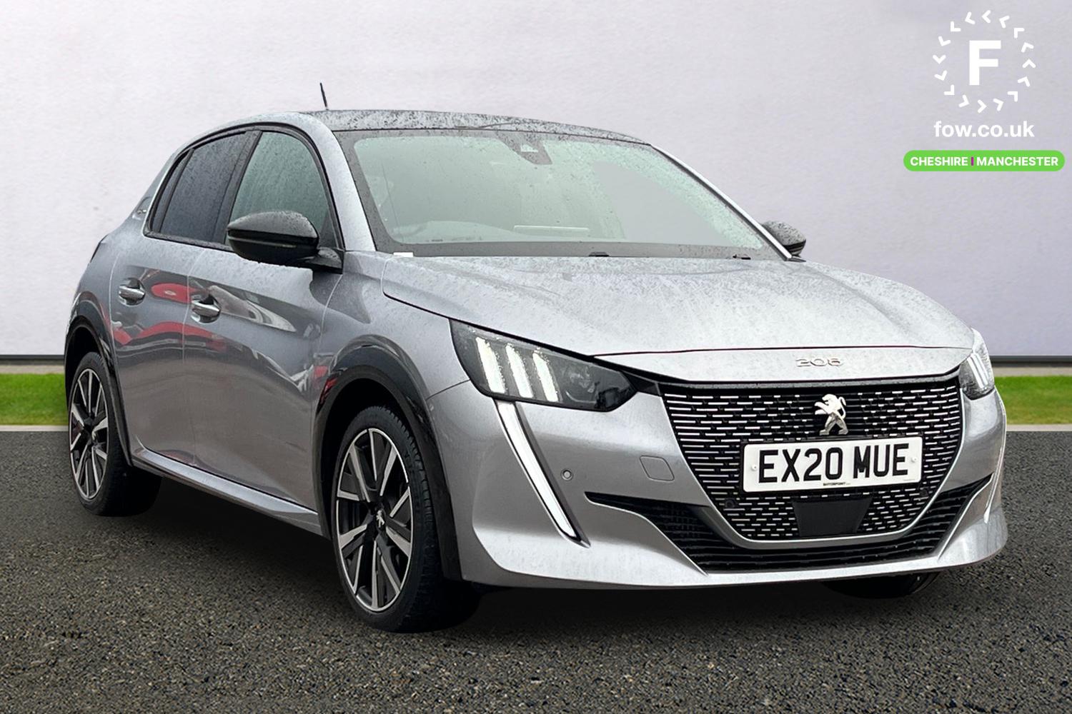 Used Peugeot 208 2020 for sale - 76610925: Photo 1