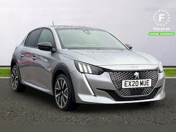 Used Peugeot 208 2020 for sale - 76610925: Photo