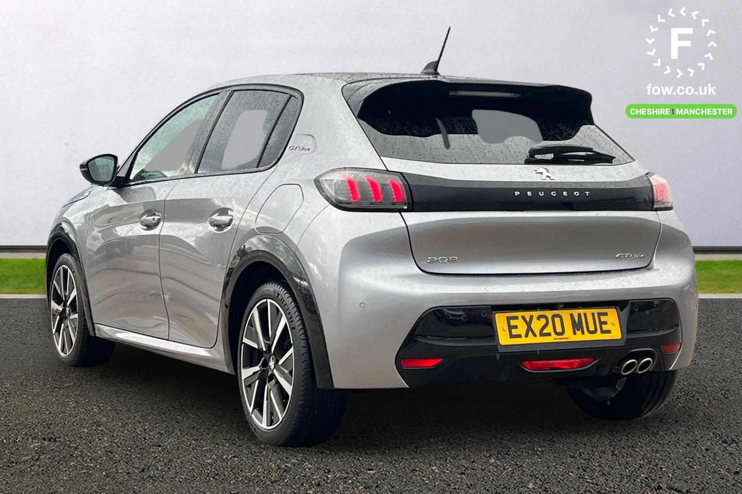 Used Peugeot 208 2020 for sale - 76610925: Photo 2