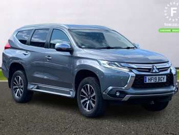 2019 - 2.4 DI-DC 4 5dr Auto 4WD
