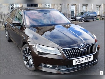 Used Skoda Superb 2016 for sale - 78421904: Photo