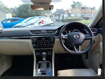 Used Skoda Superb 2016 for sale - 78421904: Photo