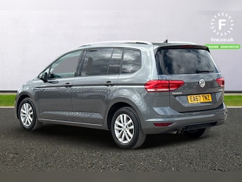 Used Volkswagen Touran 2017 for sale - 75468646: Photo