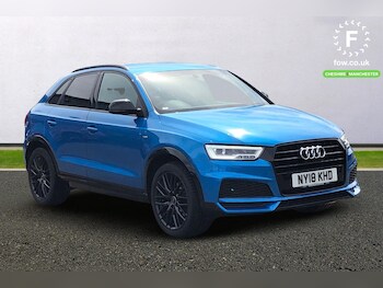Used Audi Q3 2018 for sale - 75651033: Photo