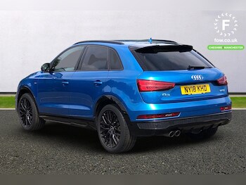 Used Audi Q3 2018 for sale - 75651033: Photo