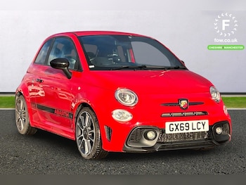 Used Abarth 595 2019 for sale - 78268453: Photo