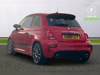 Used Abarth 595 2019 for sale - 78268453: Photo
