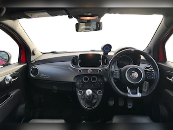 Used Abarth 595 2019 for sale - 78268453: Photo