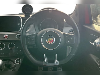 Used Abarth 595 2019 for sale - 78268453: Photo