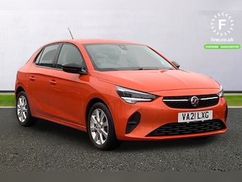 Used Vauxhall Corsa 2021 for sale - 77199497: Photo
