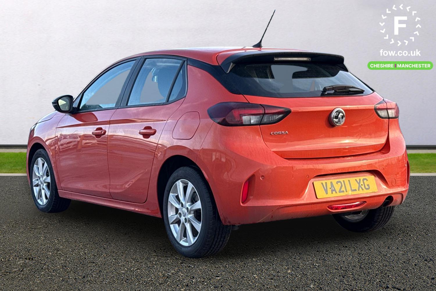 Used Vauxhall Corsa 2021 for sale - 77199497: Photo 2