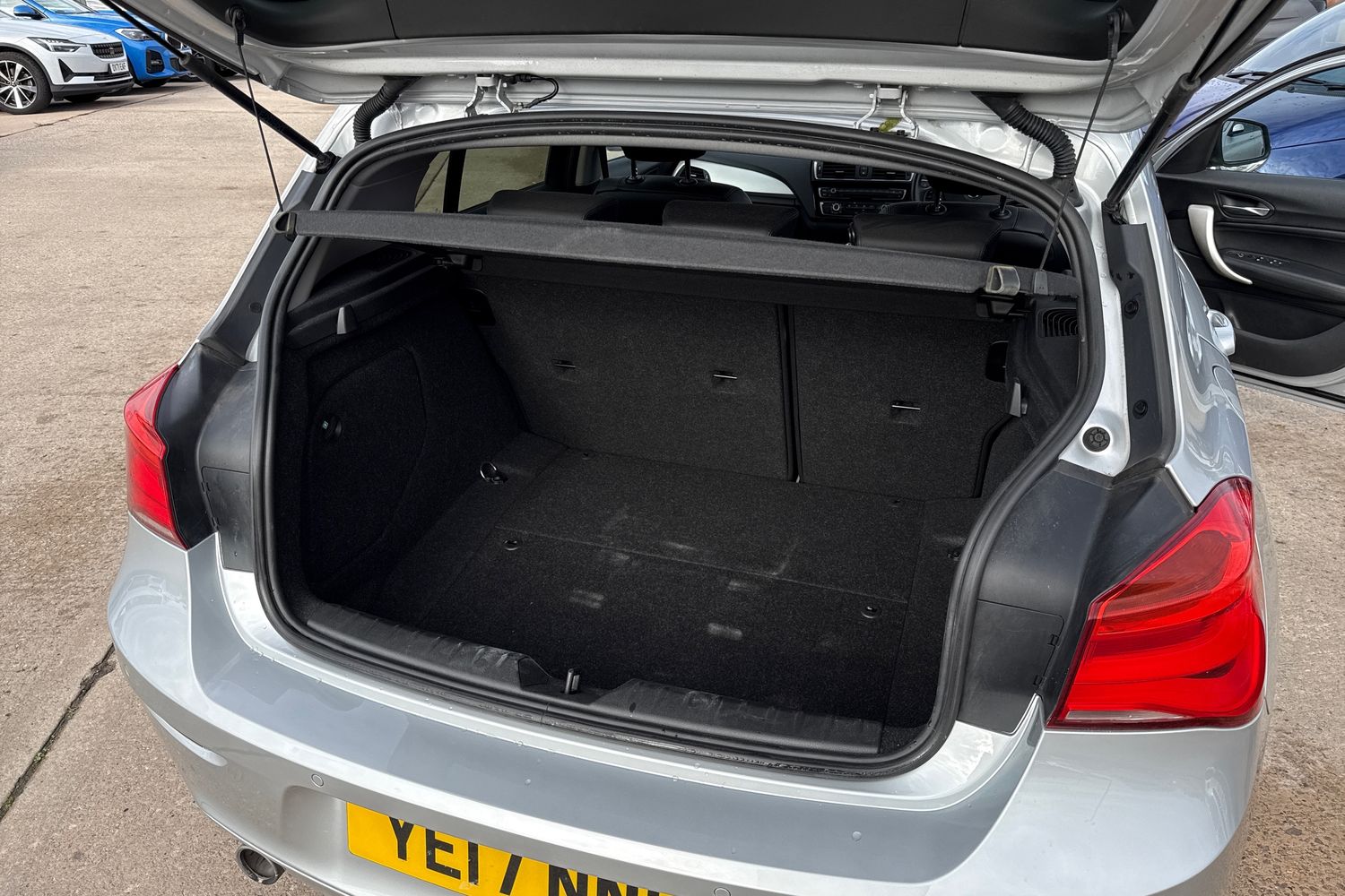 Used BMW 1 Series 2017 for sale - 75983317: Photo 15